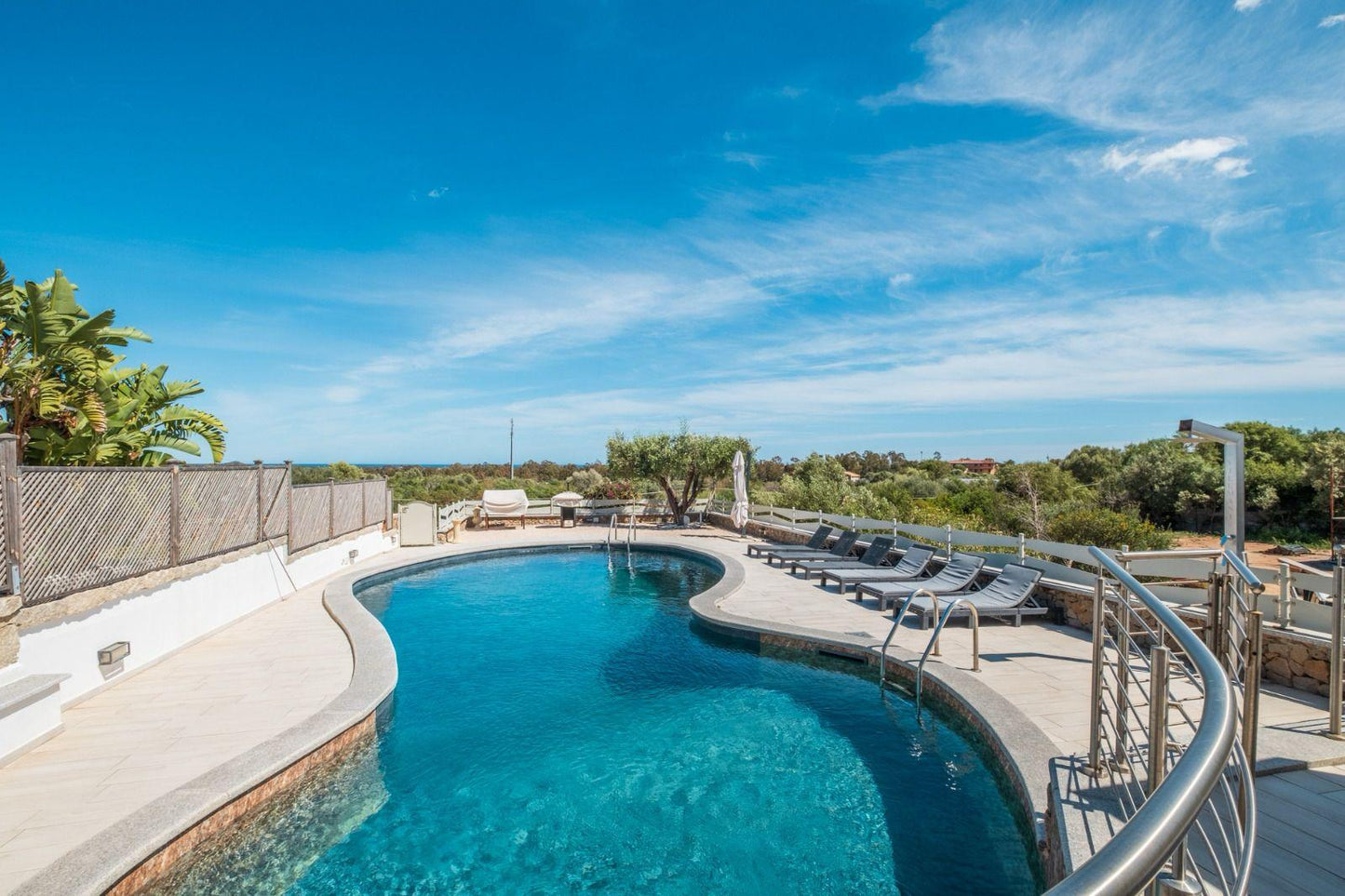 [ "VILLA EXCLUSIVE RESORT IS MOLAS" // PULA ]