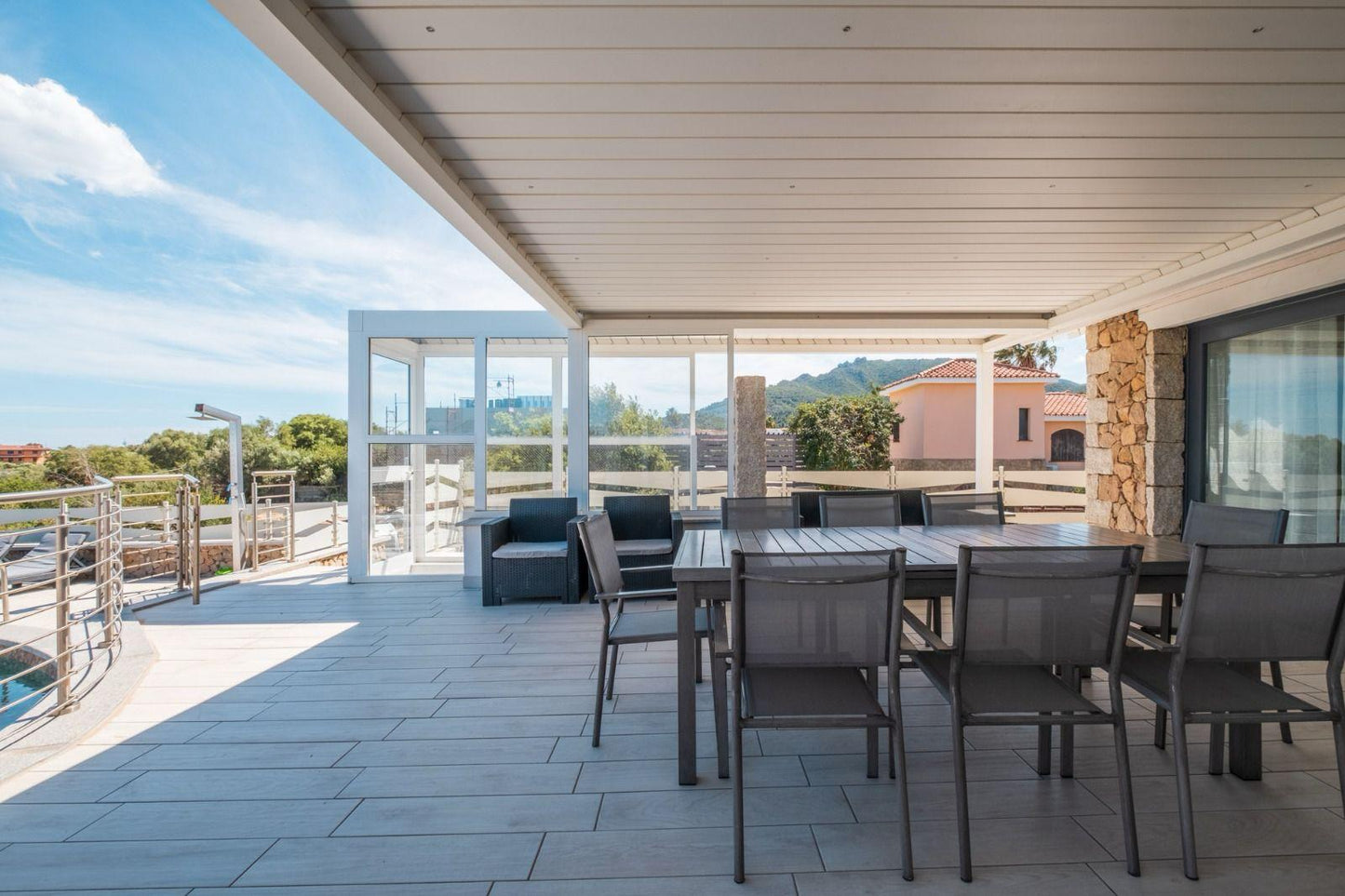[ "VILLA EXCLUSIVE RESORT IS MOLAS" // PULA ]