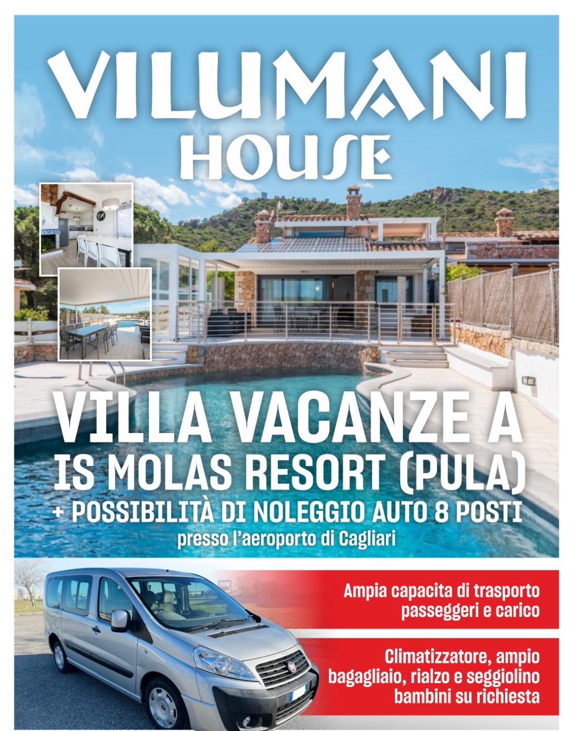 [ "VILLA EXCLUSIVE RESORT IS MOLAS" // PULA ]