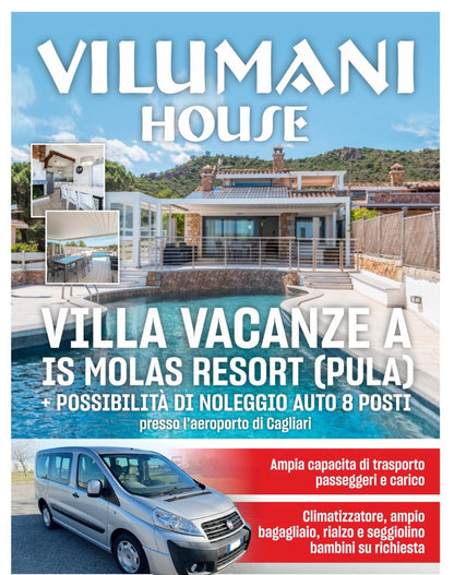 [ "VILLA EXCLUSIVE RESORT IS MOLAS" // PULA ]