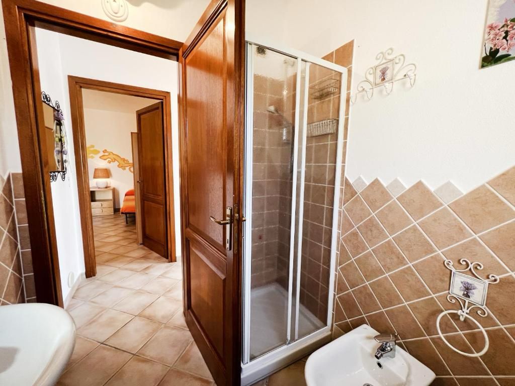 [ TRILOCALE "SMERALDO" // PORTO SAN PAOLO ]