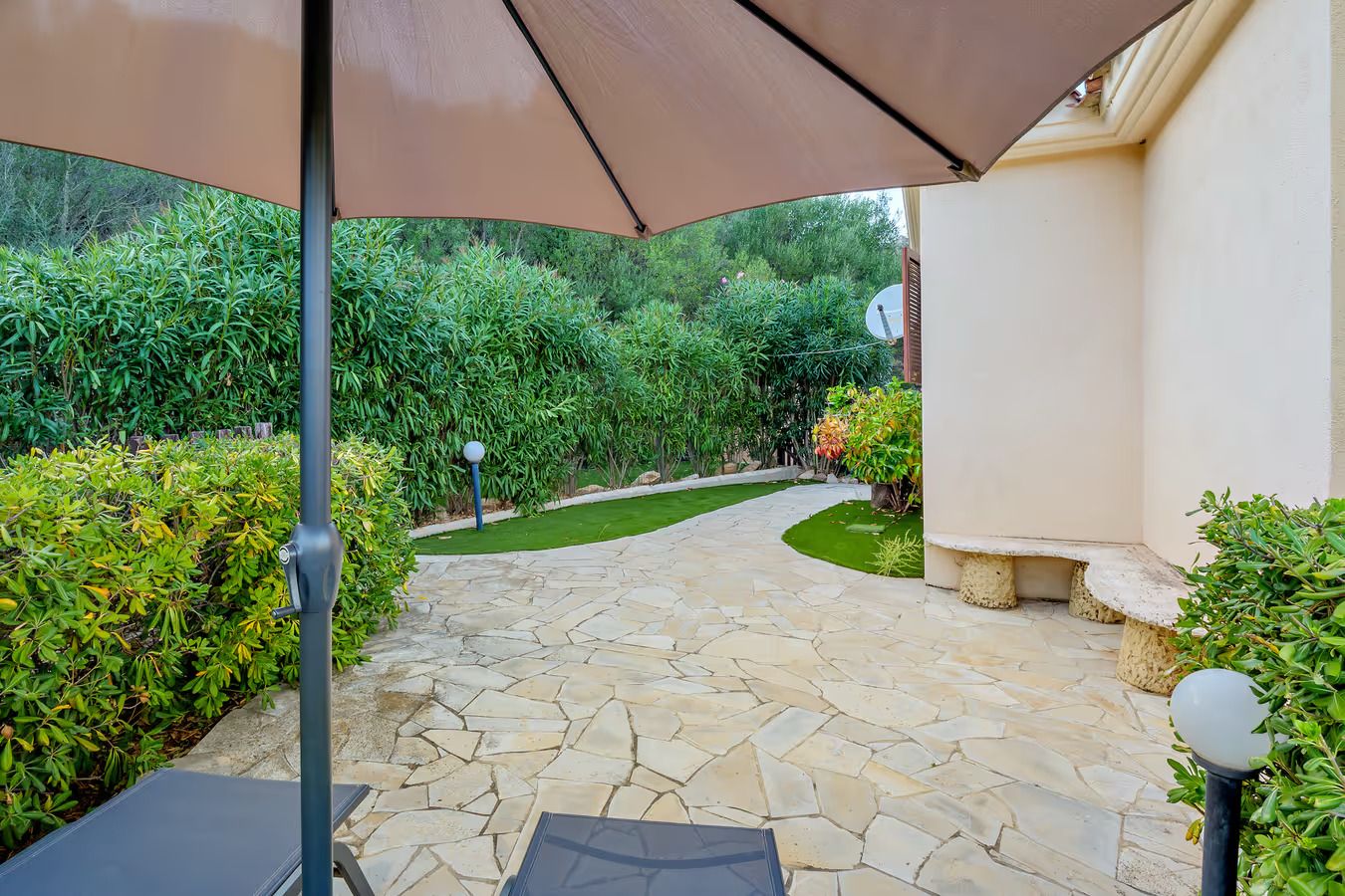 [ VILLINO "PORTO SAN PAOLO" ]