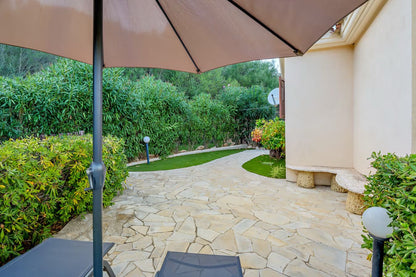 [ VILLINO "PORTO SAN PAOLO" ]