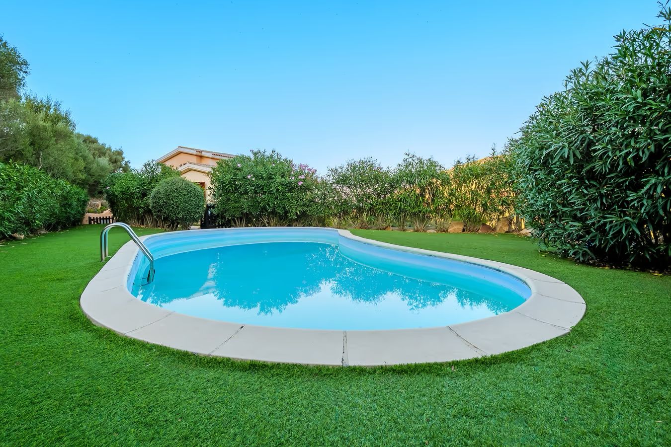 [ VILLINO "PORTO SAN PAOLO" ]