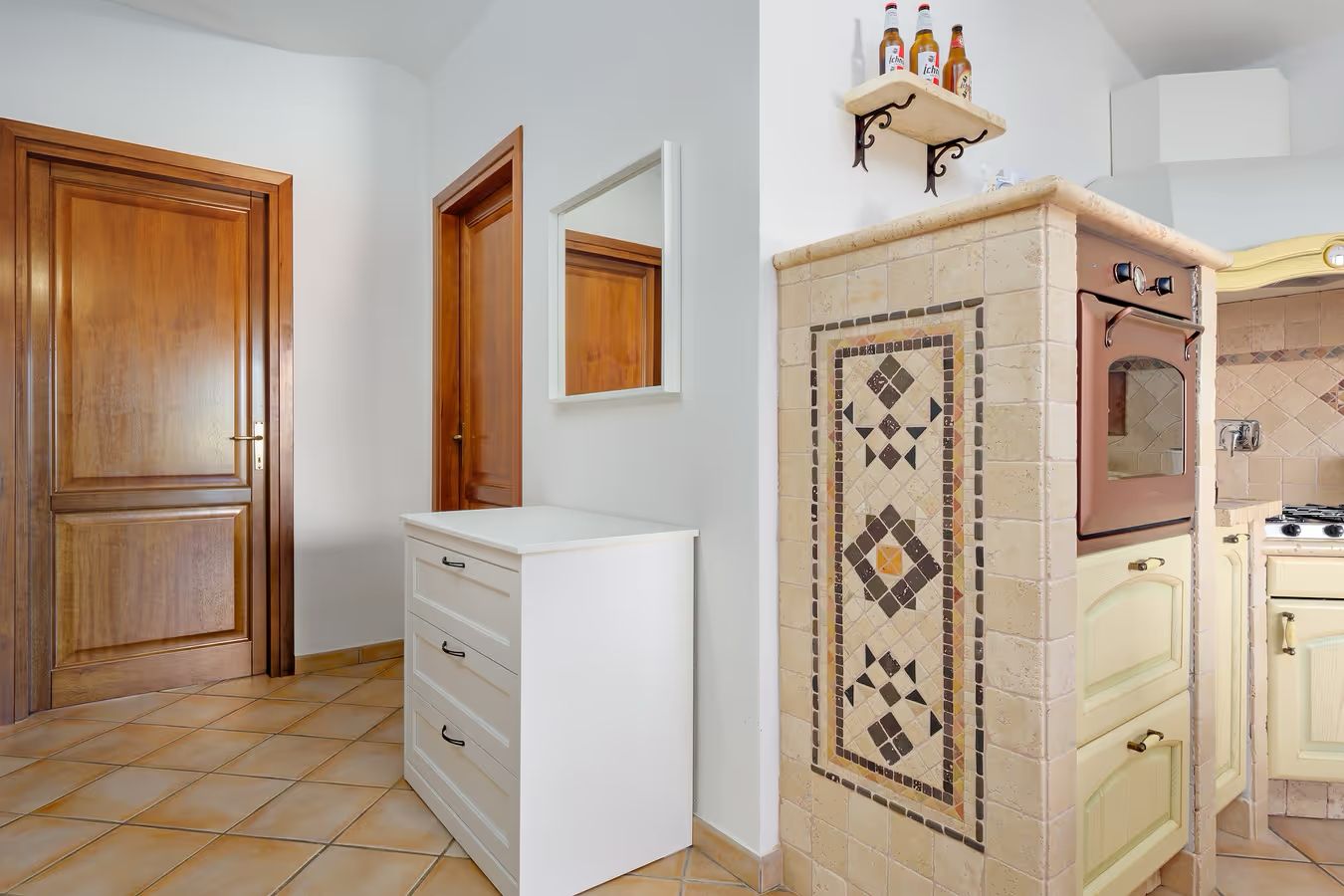 [ VILLINO "PORTO SAN PAOLO" ]