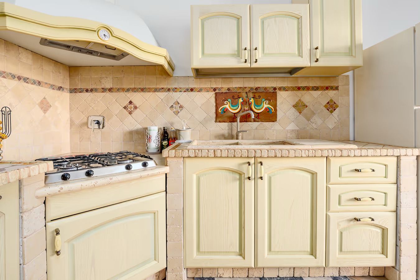 [ VILLINO "PORTO SAN PAOLO" ]