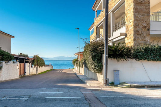 [ SUPERIOR VILLA // GOLFO ARANCI ]