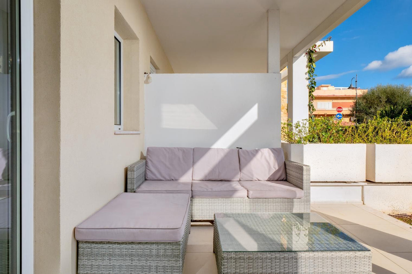 [ APARTMENT SUPERIOR "JACUZZI" GOLFO ARANCI ]
