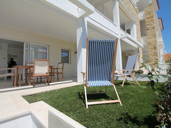 [ APARTMENT SUPERIOR "JACUZZI" GOLFO ARANCI ]