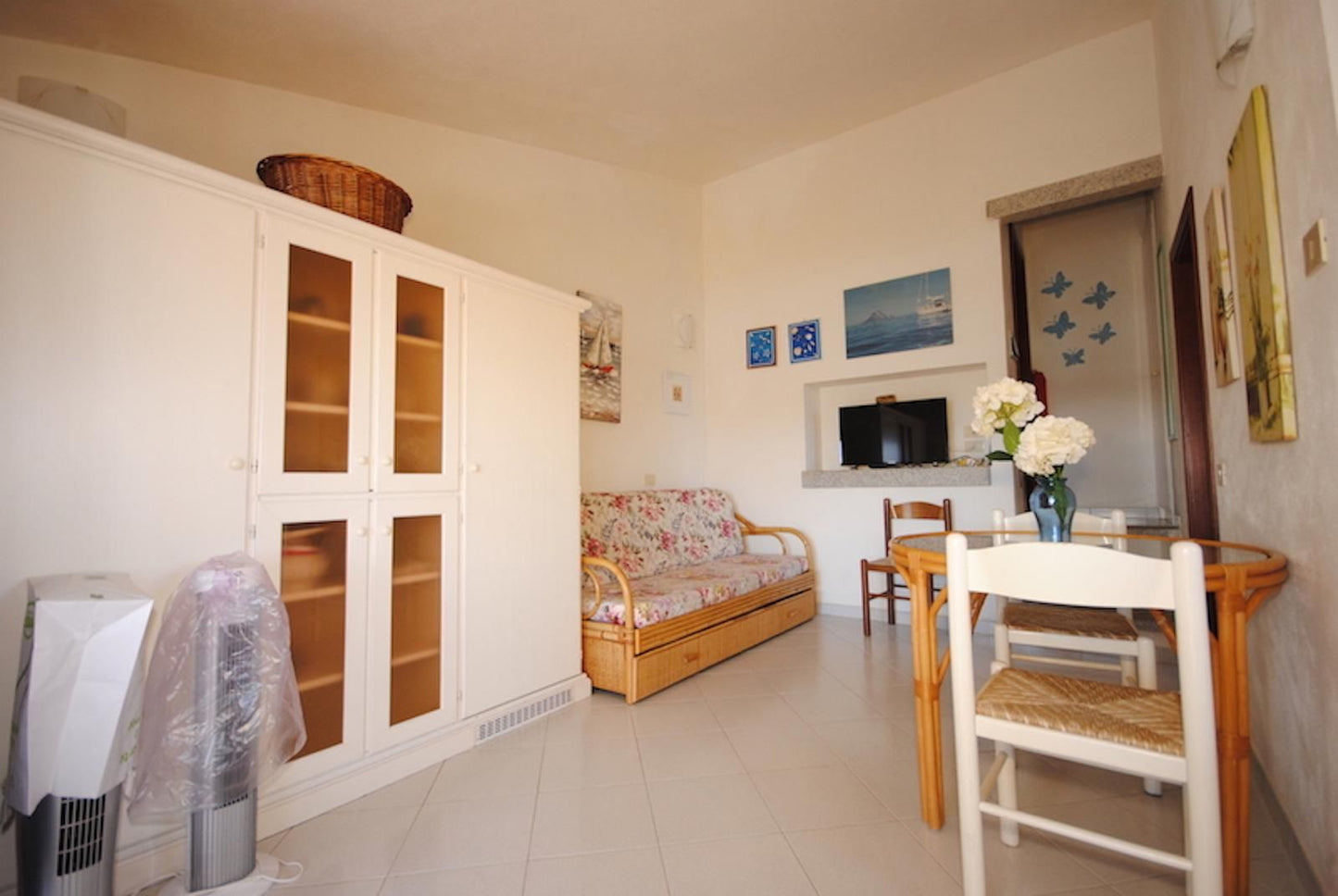 [ "PORTO TAVERNA" BILOCALE 150MT DAL MARE // PORTO TAVERNA ]