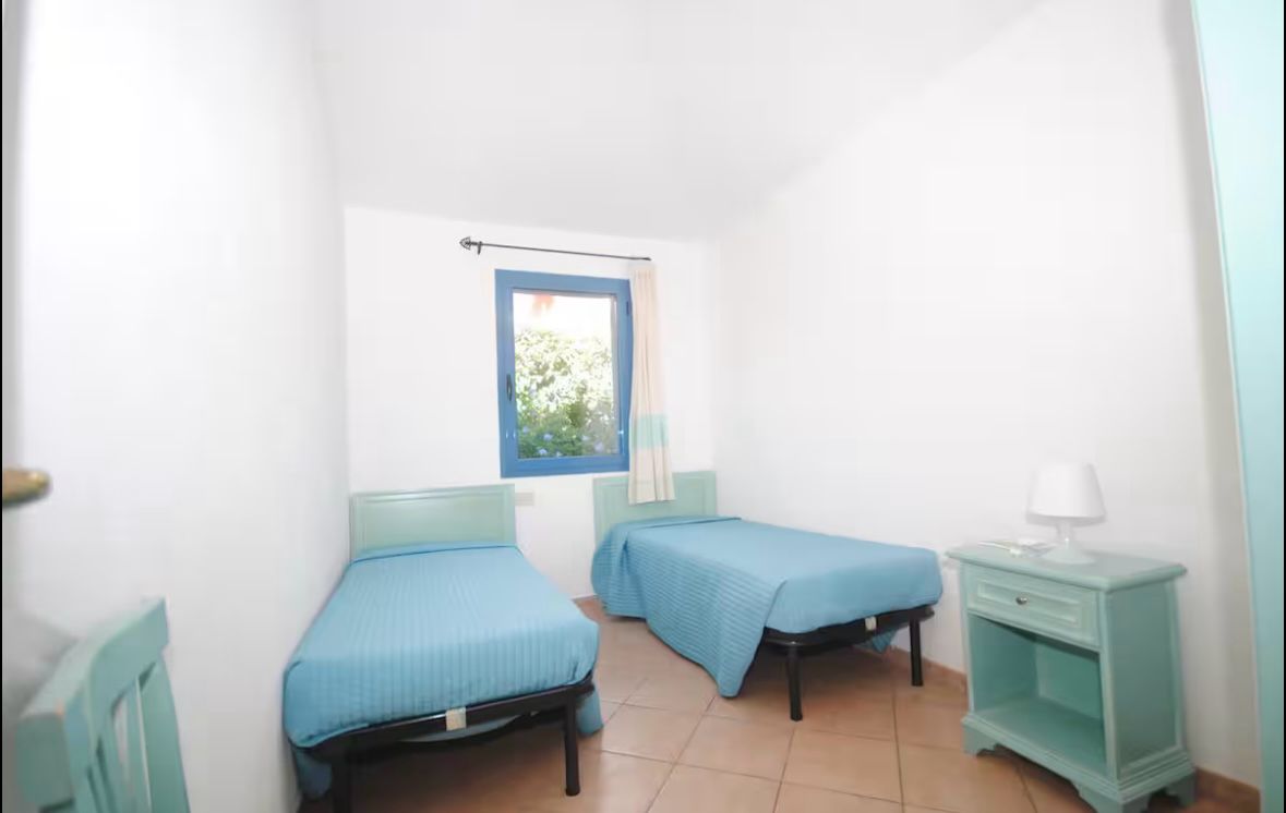 [ RESIDENCE "LA PERLA" // MONTE PETROSU ]