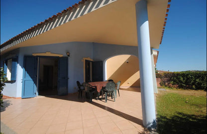 [ RESIDENCE "LA PERLA" // MONTE PETROSU ]
