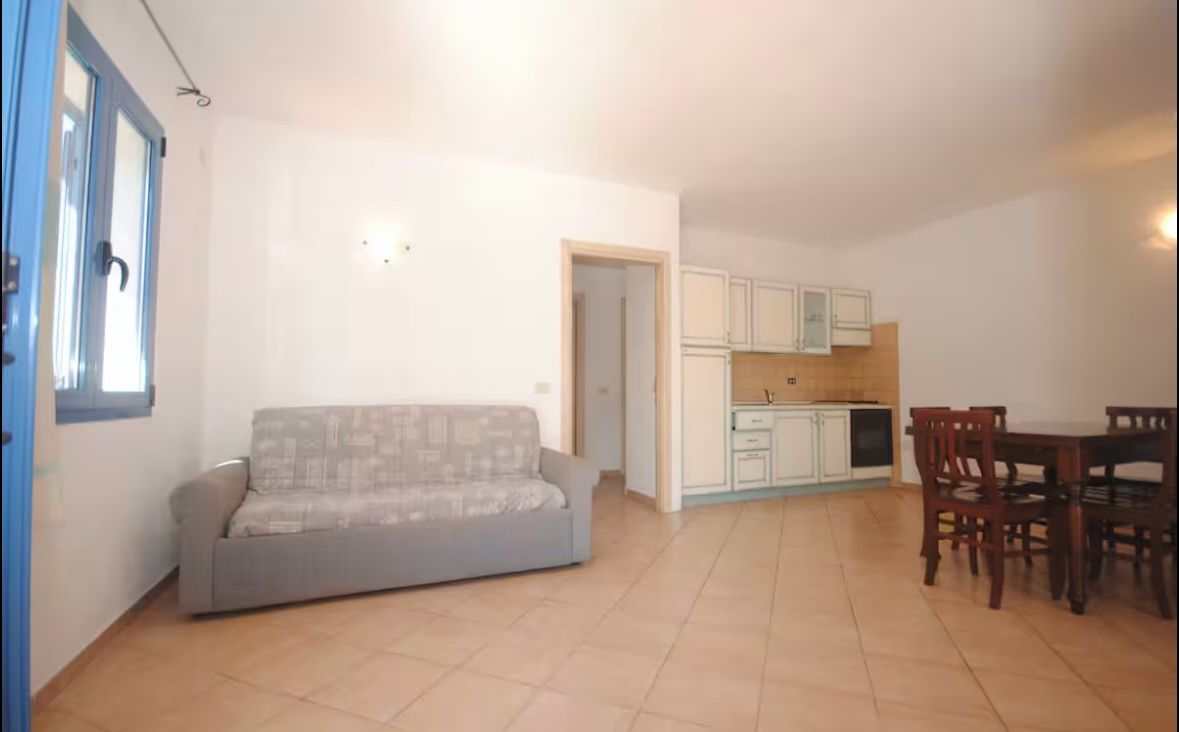 [ RESIDENCE "LA PERLA" // MONTE PETROSU ]