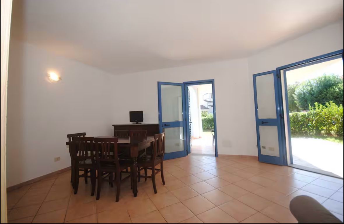 [ RESIDENCE "LA PERLA" // MONTE PETROSU ]
