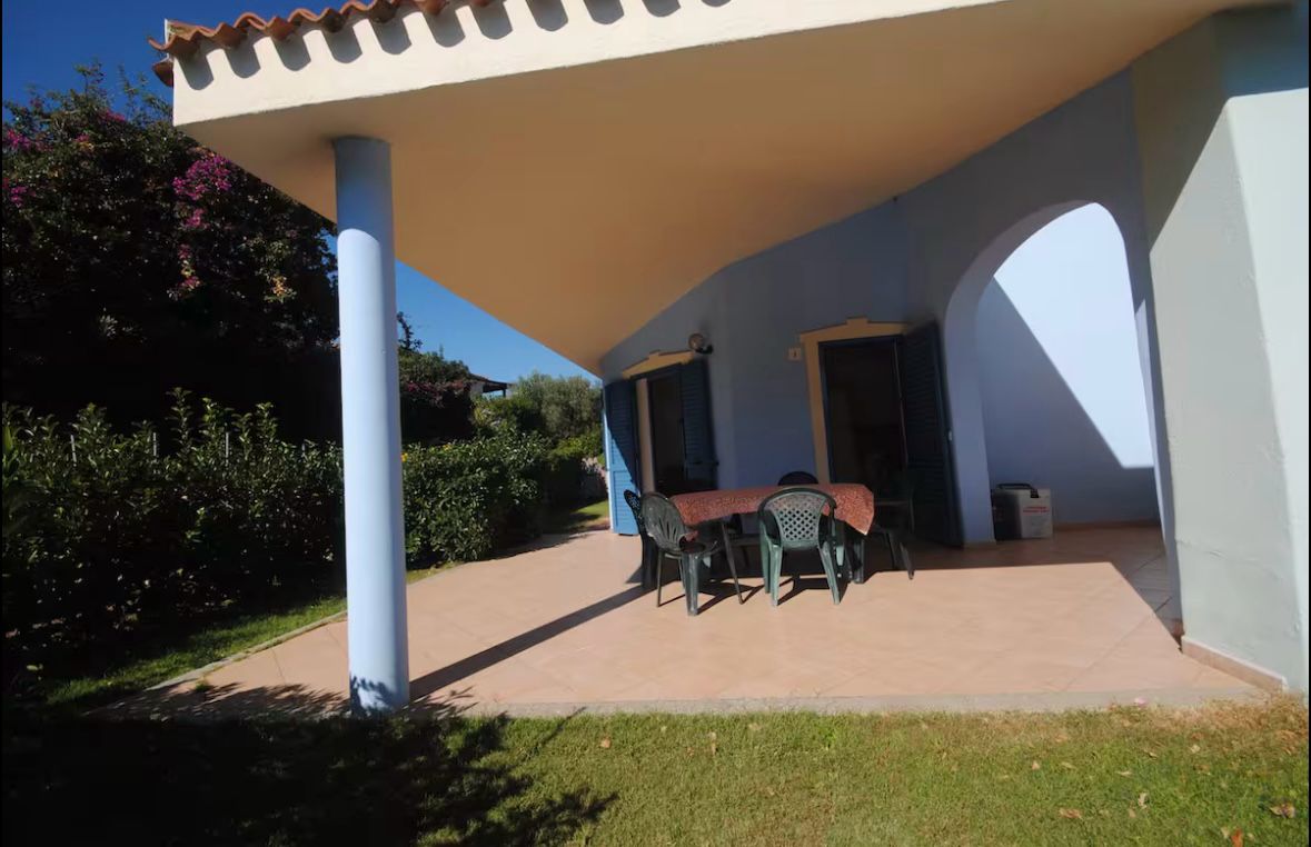 [ RESIDENCE "LA PERLA" // MONTE PETROSU ]