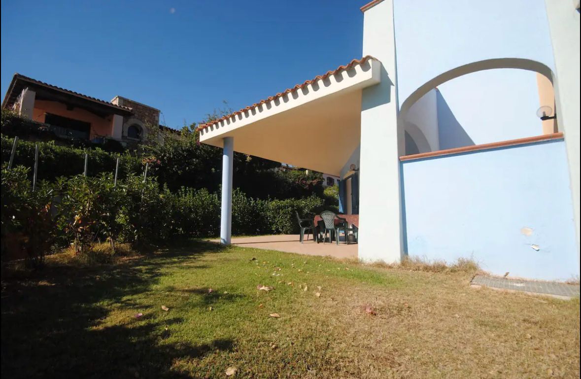 [ RESIDENCE "LA PERLA" // MONTE PETROSU ]