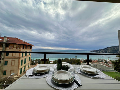 [ "OASI RIVIERA" VISTA MARE // SANREMO ]