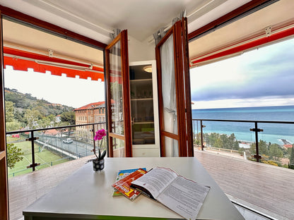 [ "OASI RIVIERA" VISTA MARE // SANREMO ]