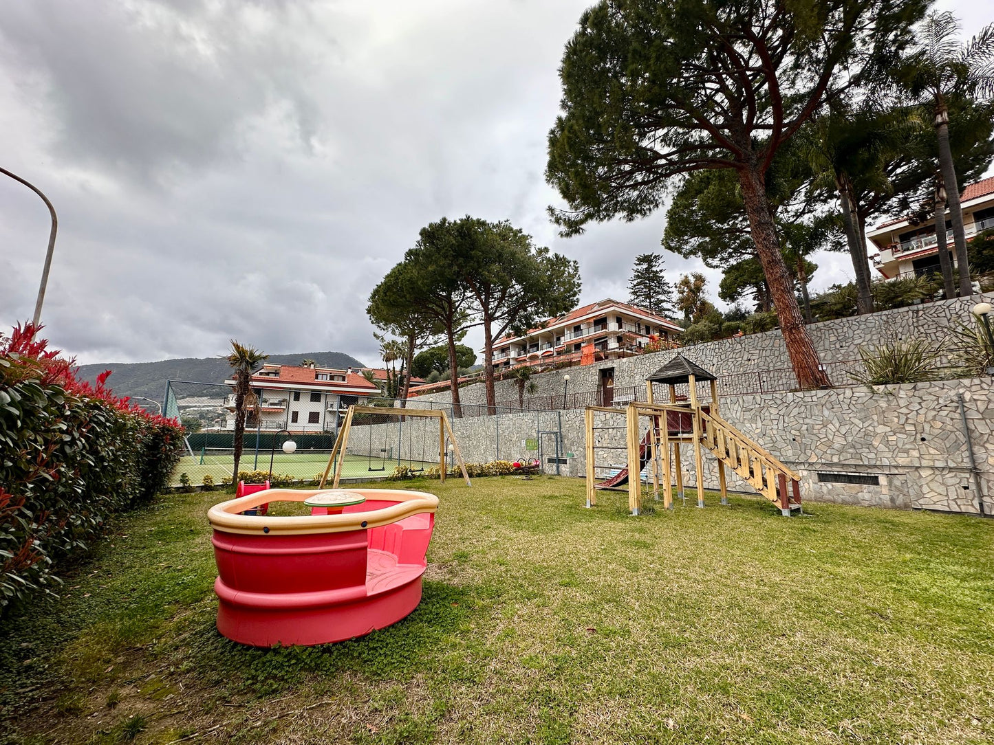 [ "OASI RIVIERA" VISTA MARE // SANREMO ]