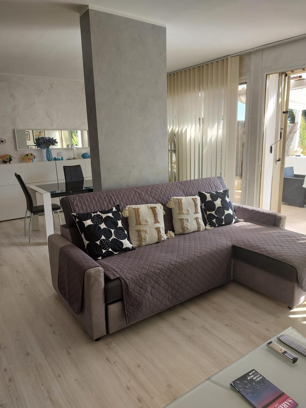 [ RESIDENCE "SOLE" CON PISCINA // SANREMO ]