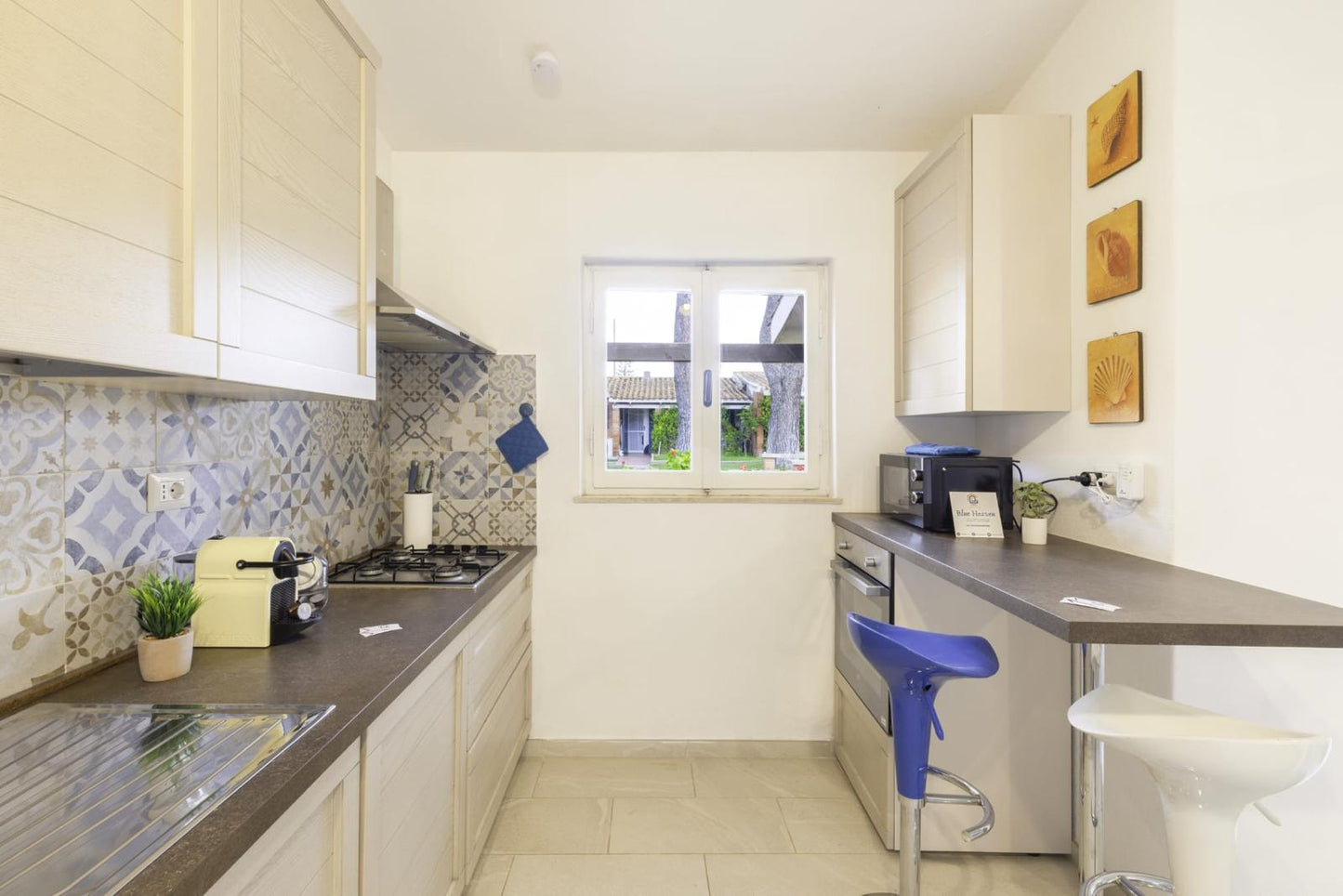 [ CASA VACANZA CON PISCINA // QUARTU SANT'ELENA ]