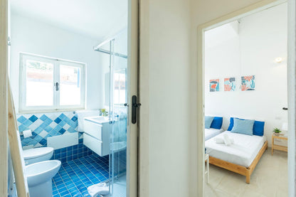 [ CASA VACANZA CON PISCINA // QUARTU SANT'ELENA ]