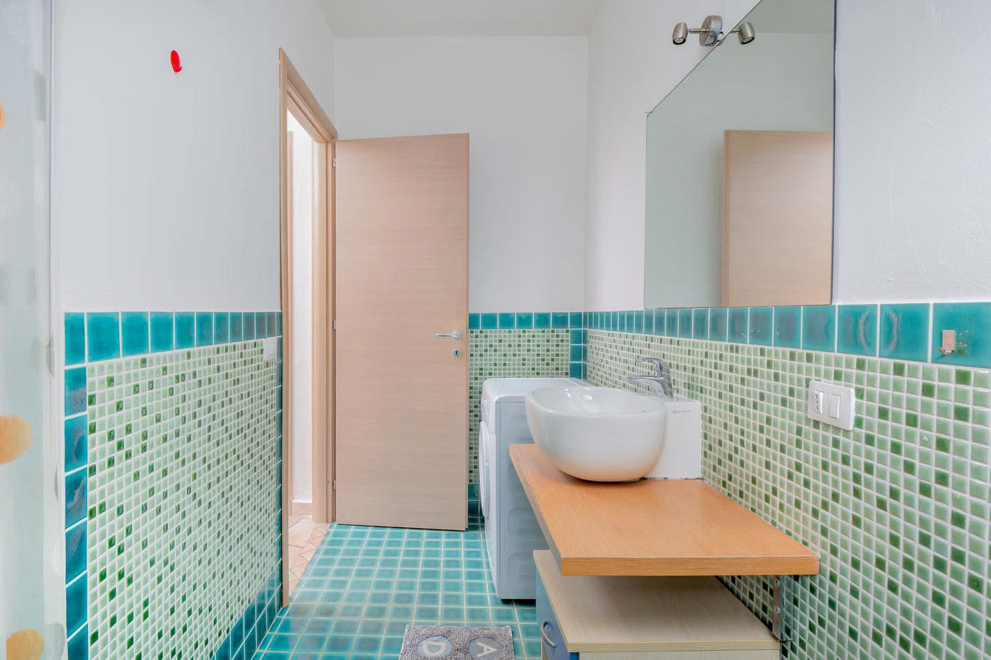 [ RESIDENCE "BLUCORALLO" // GOLFO ARANCI ]