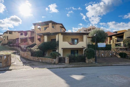 [ RESIDENCE "BLUCORALLO" // GOLFO ARANCI ]