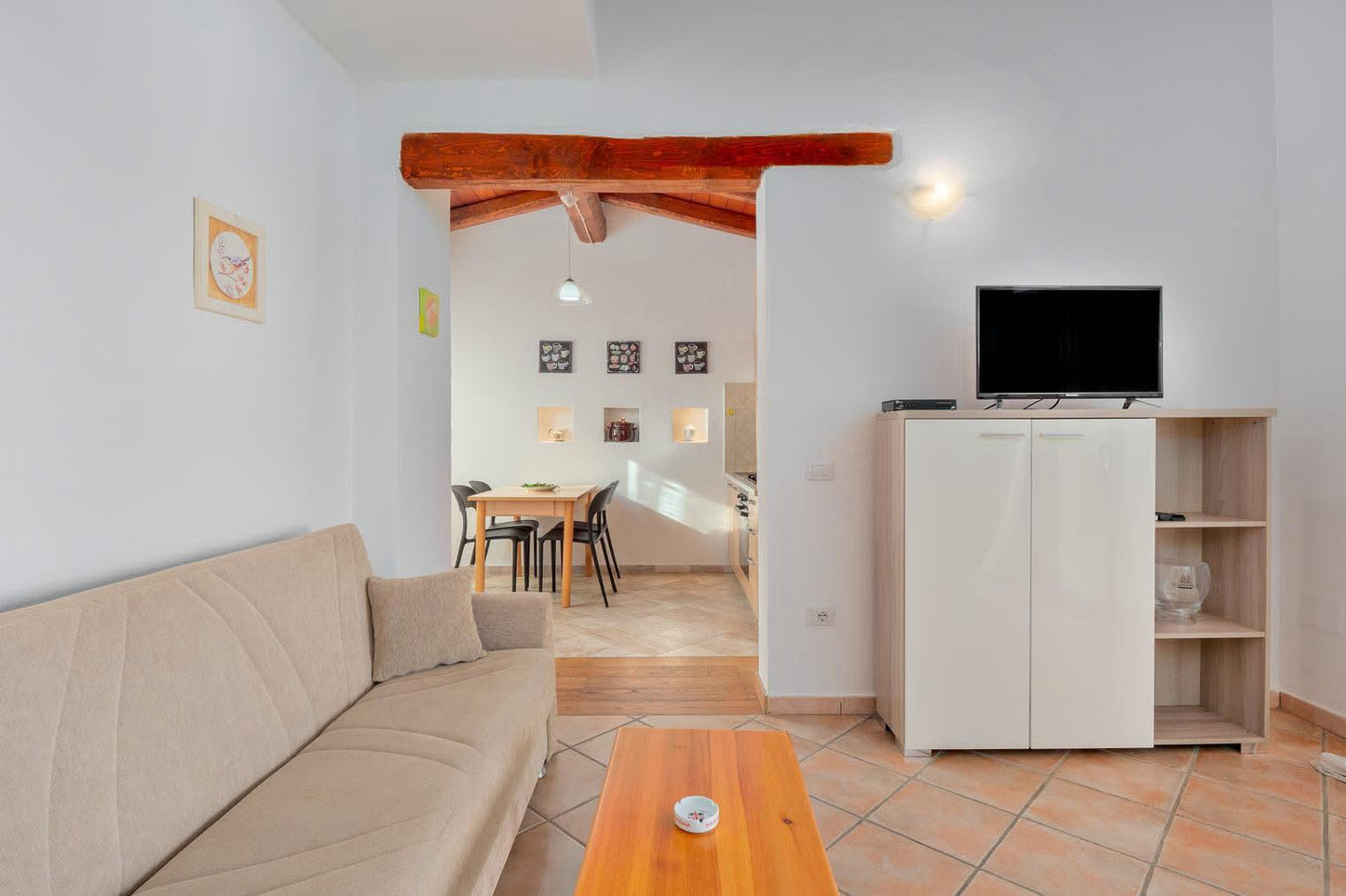 [ RESIDENCE "BLUCORALLO" // GOLFO ARANCI ]