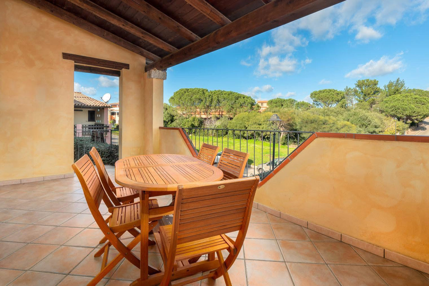 [ RESIDENCE "BLUCORALLO" // GOLFO ARANCI ]