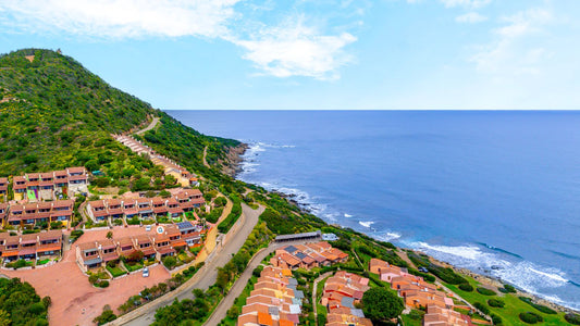 [ "CALA PORTO CORALLO" // VILLA PUTZU ]