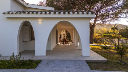 [ "VILLA THALASSA" // TORRE DELLE STELLE ]