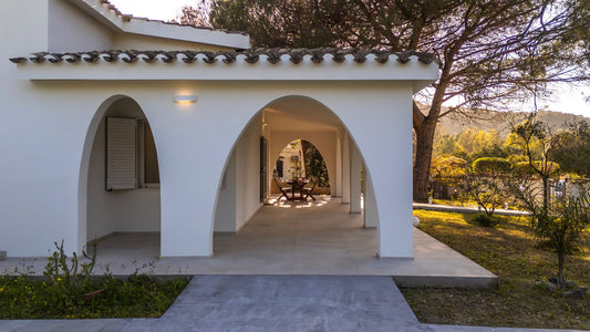 [ "VILLA THALASSA" // TORRE DELLE STELLE ]