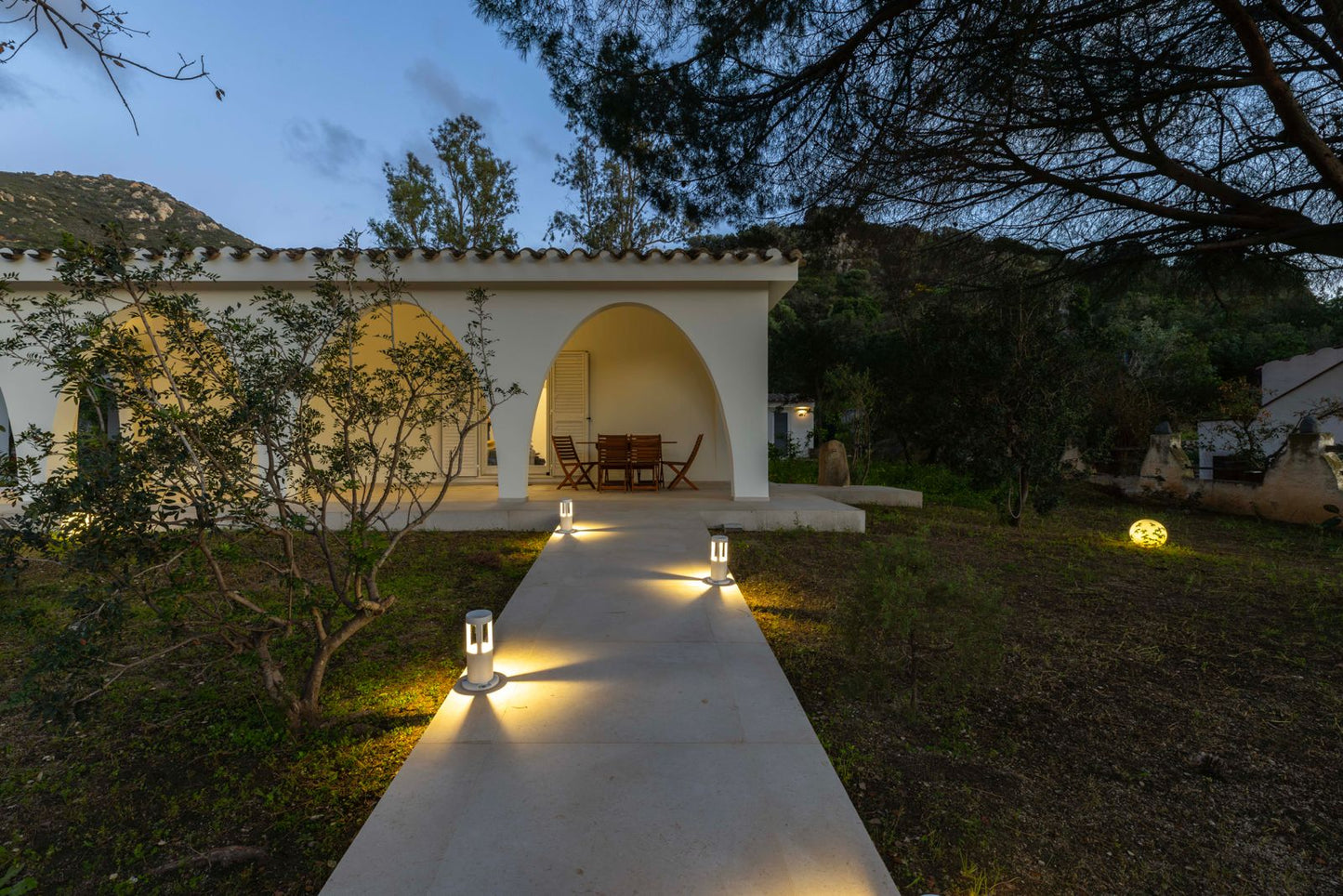 [ "VILLA THALASSA" // TORRE DELLE STELLE ]