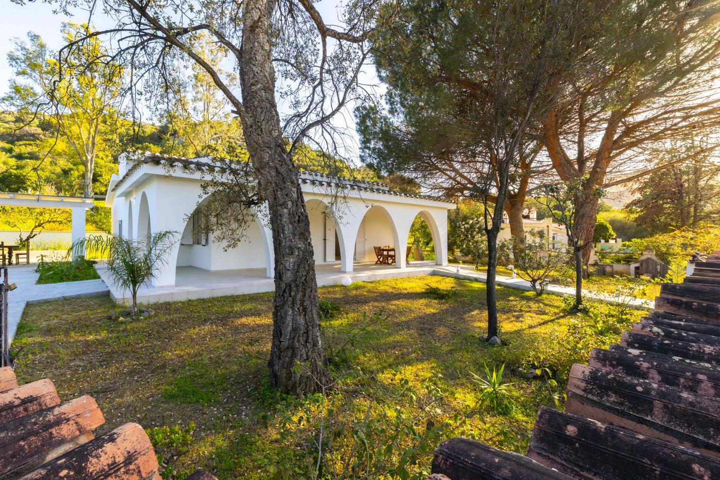 [ "VILLA THALASSA" // TORRE DELLE STELLE ]
