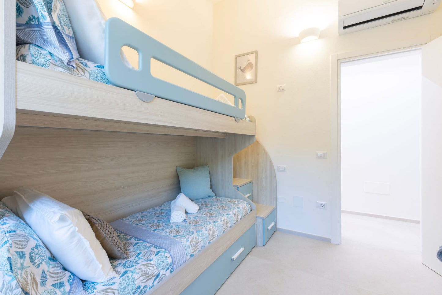 [ "VILLA THALASSA" // TORRE DELLE STELLE ]