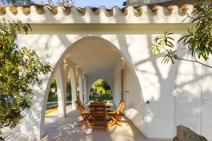 [ "VILLA THALASSA" // TORRE DELLE STELLE ]