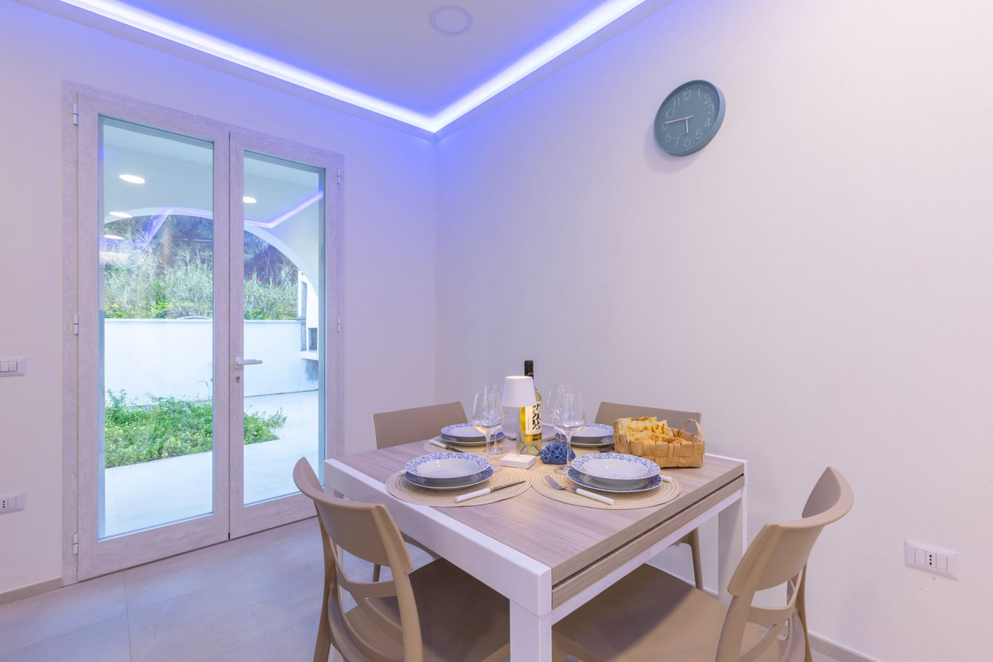 [ "VILLA THALASSA" // TORRE DELLE STELLE ]