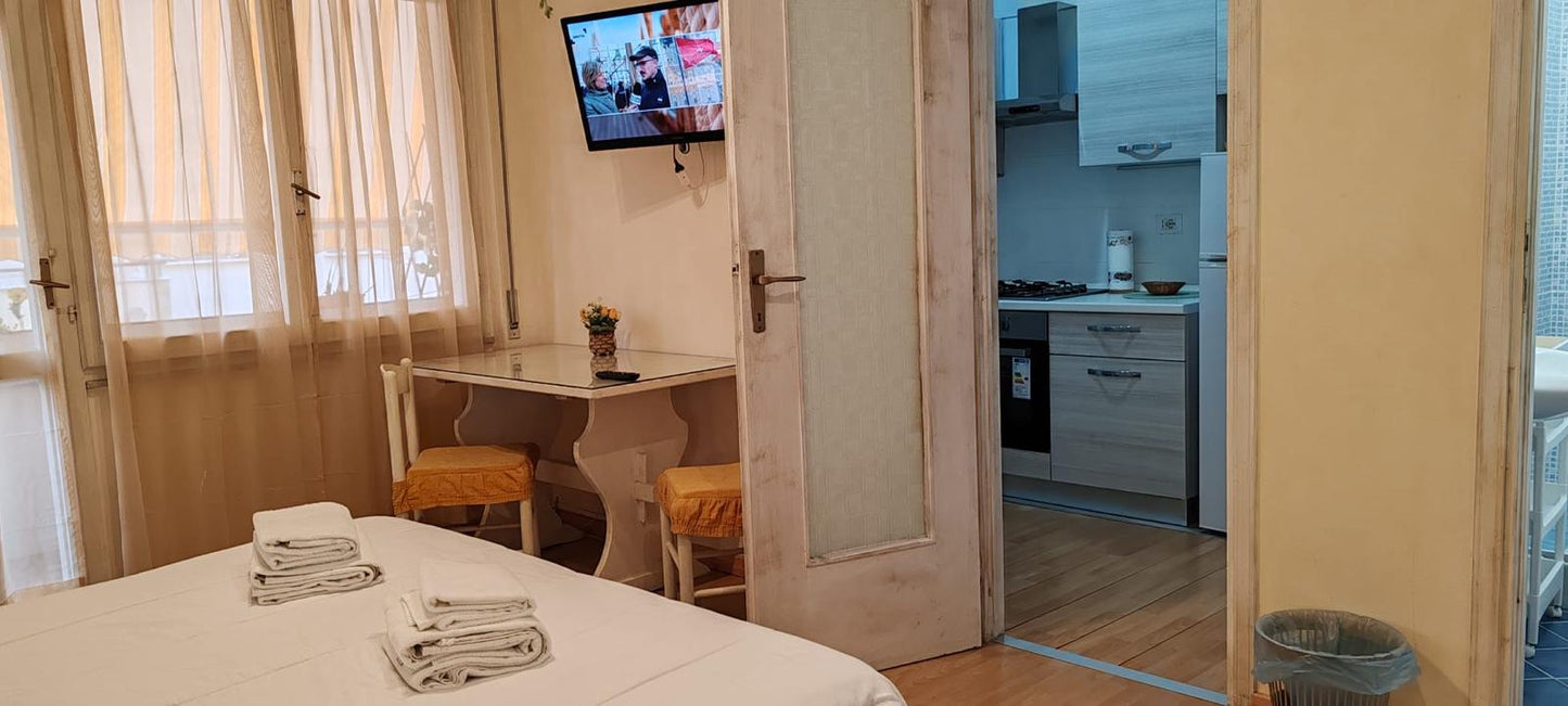 [ "APARTMENT CLASSIC" // ALGHERO ]