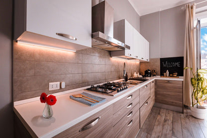 [ LUXURY APARTMENT MILANO // NAVIGLI ]