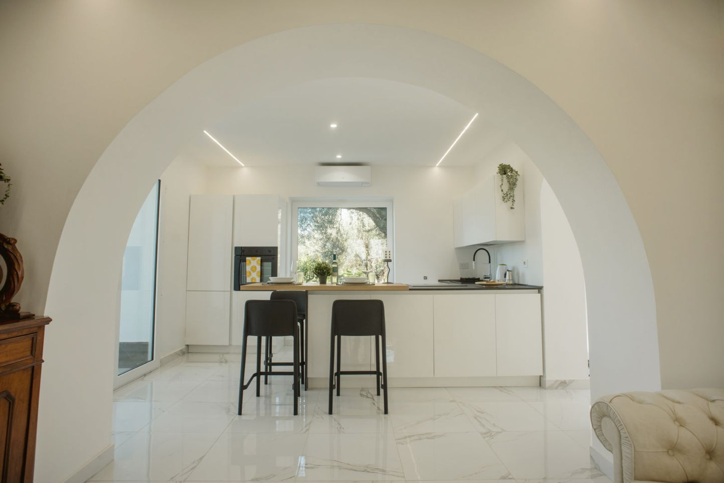 [ "VILLA SICILY APPARTAMENTO INFINITY" // ACQUEDOLCI - MESSINA  ]