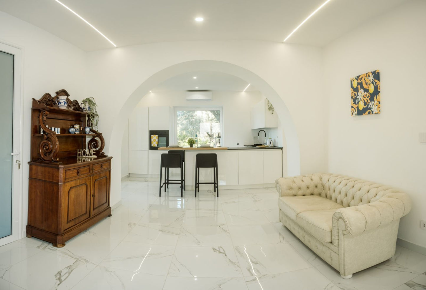 [ "VILLA SICILY APPARTAMENTO INFINITY" // ACQUEDOLCI - MESSINA  ]