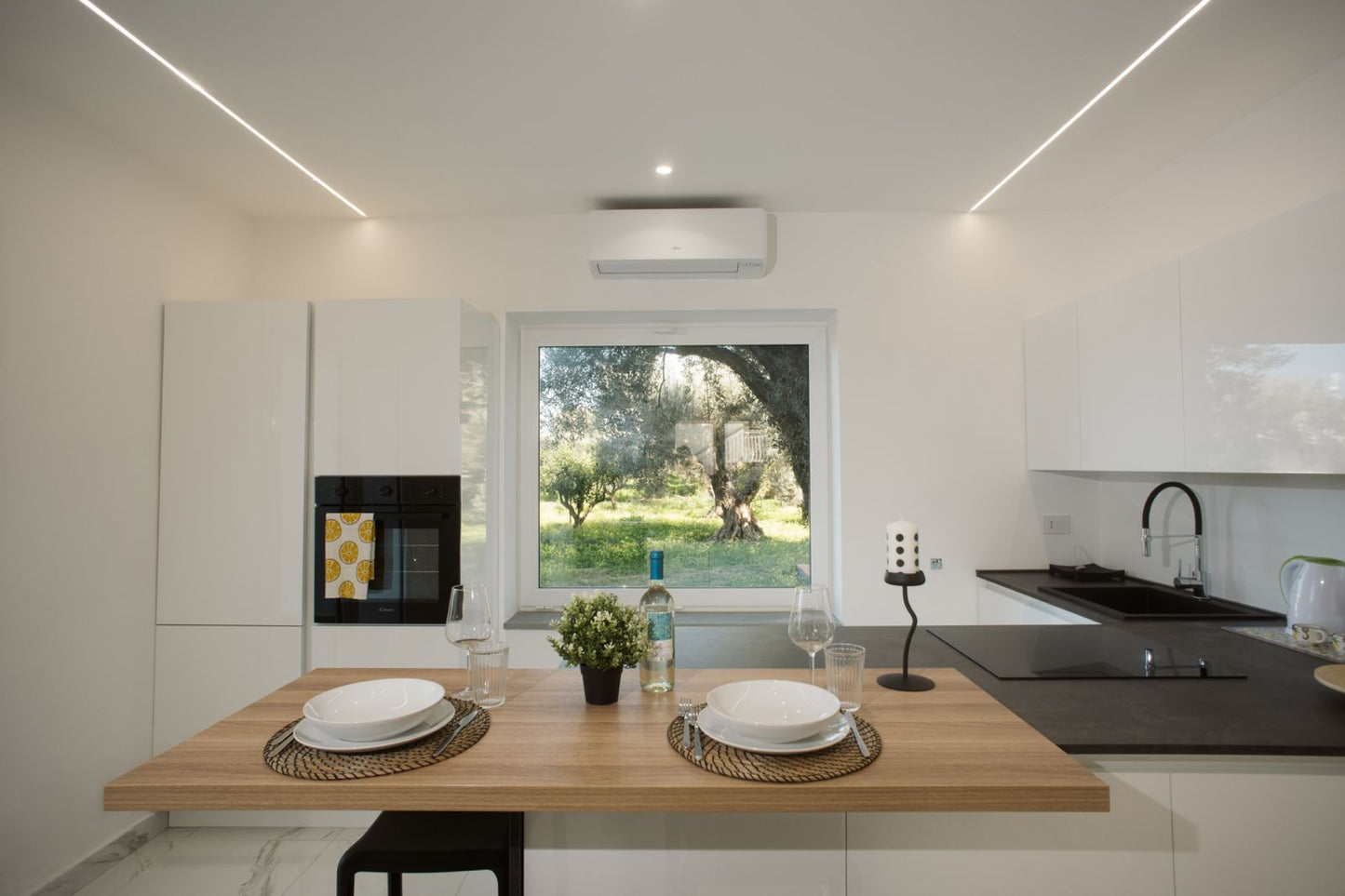 [ "VILLA SICILY APPARTAMENTO INFINITY" // ACQUEDOLCI - MESSINA  ]