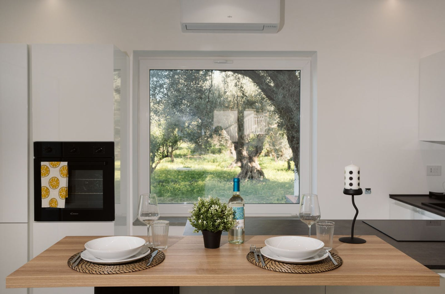 [ "VILLA SICILY APPARTAMENTO INFINITY" // ACQUEDOLCI - MESSINA  ]