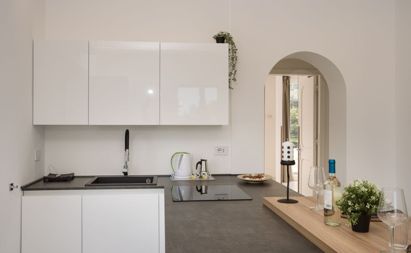 [ "VILLA SICILY APPARTAMENTO INFINITY" // ACQUEDOLCI - MESSINA  ]