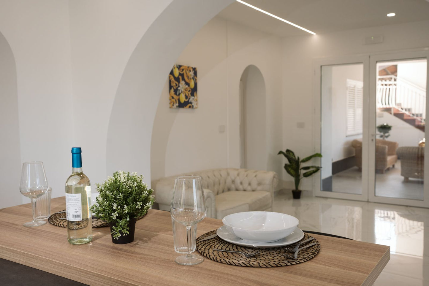 [ "VILLA SICILY APPARTAMENTO INFINITY" // ACQUEDOLCI - MESSINA  ]