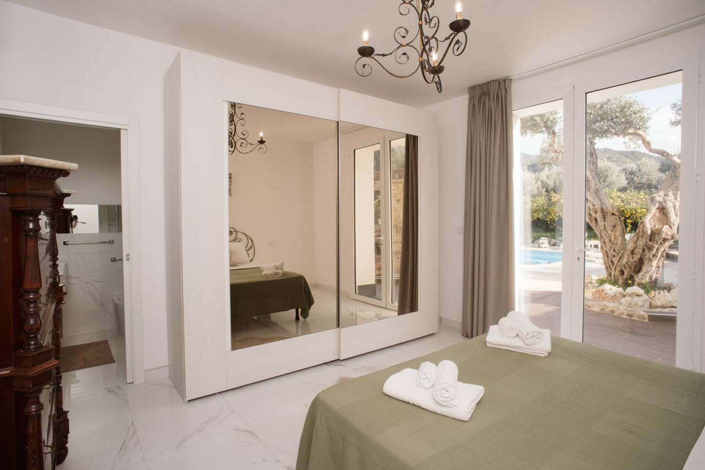 [ "VILLA SICILY APPARTAMENTO INFINITY" // ACQUEDOLCI - MESSINA  ]
