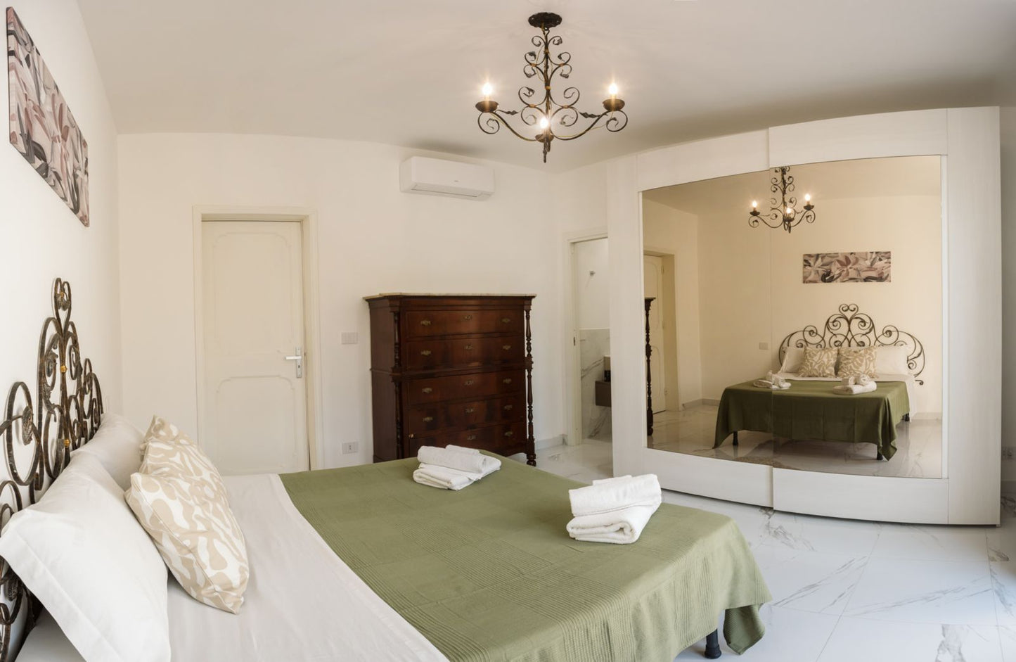 [ "VILLA SICILY APPARTAMENTO INFINITY" // ACQUEDOLCI - MESSINA  ]