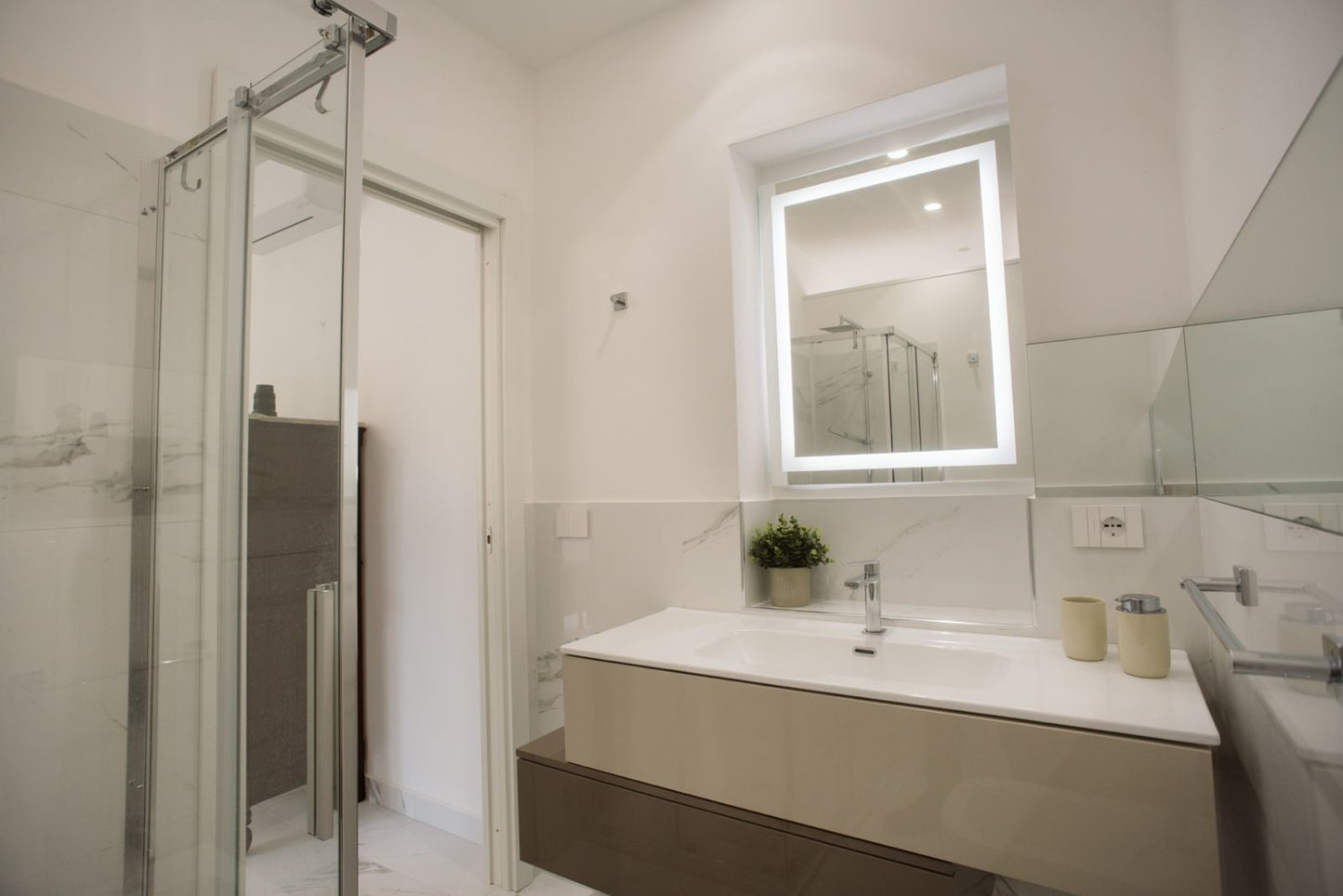 [ "VILLA SICILY APPARTAMENTO INFINITY" // ACQUEDOLCI - MESSINA  ]