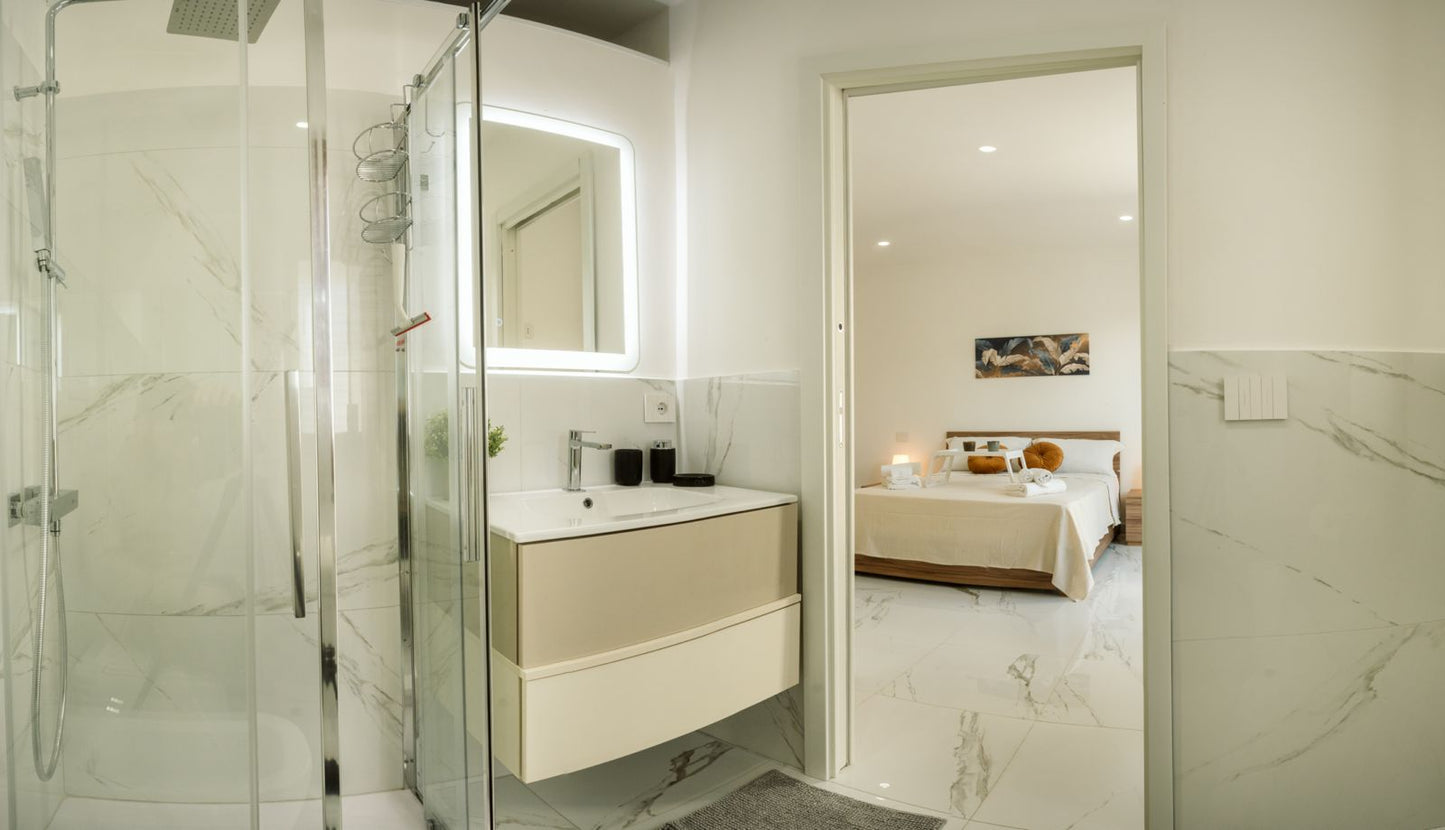 [ "VILLA SICILY APPARTAMENTO INFINITY" // ACQUEDOLCI - MESSINA  ]